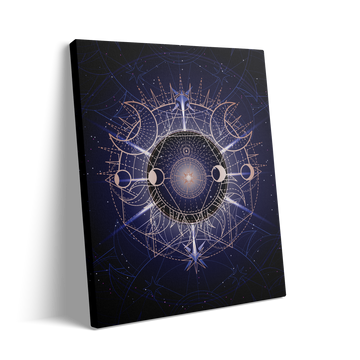 SPACE MANDALA